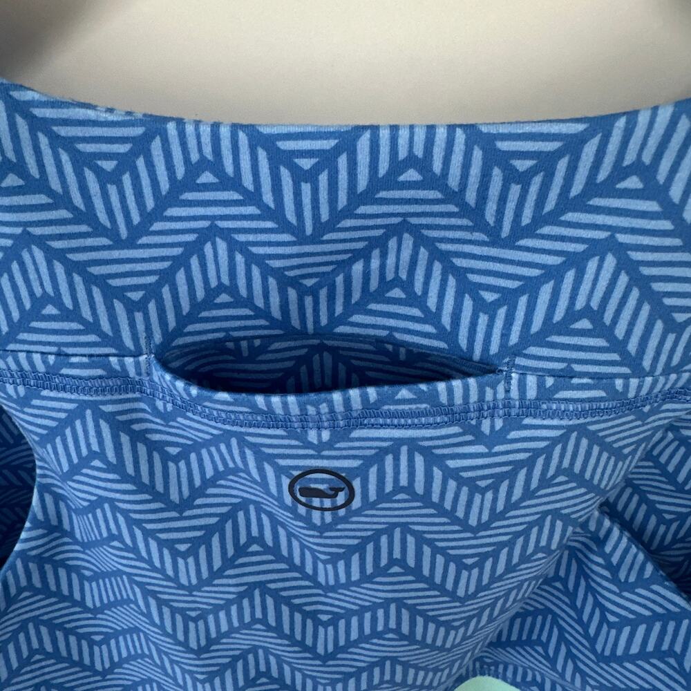 VINEYARD VINES NWT Printed Performance Sports Bra // L - Picture 7 of 7